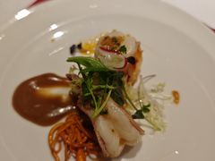 -The V泽惟·低温慢煮料理