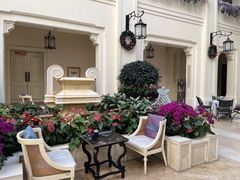 -利顺德大饭店·维多利亚花园(小白楼店)