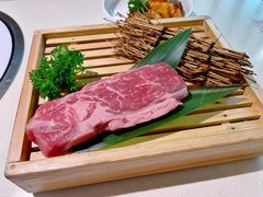 -赤坂亭M9和牛烧肉·日料398放题(万达店)