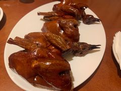 红烧乳鸽-杭州JW万豪酒店-万豪中餐厅
