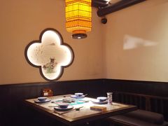 卡座-绿茶餐厅(汇悦大融城店)