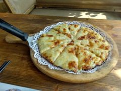 榴莲披萨-食尚胡桃音乐酒馆(滨海店)
