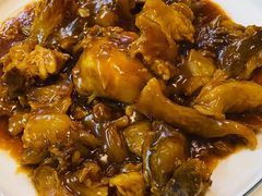 红烧牛窝骨-同发号饭庄(复兴路店)