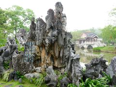 -惠州西湖丰渚园
