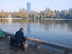 -环城公园-琥珀潭