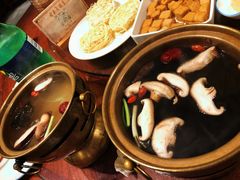 -古关火锅店(古北水镇景区店)