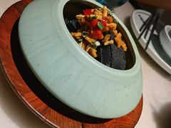 长沙臭豆腐-佬麻雀·剁椒鱼头(京基KK One店)