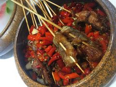 招牌竹签烤鱼-蕃茄述·好汤自然来(江汉路店)