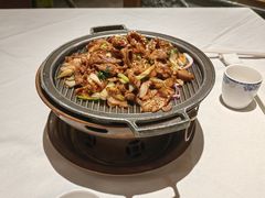 -北平楼·烤鸭·北京菜(牡丹园店)