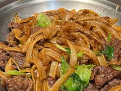 干炒牛河-八合里潮汕鲜牛肉火锅(福州万象城店)