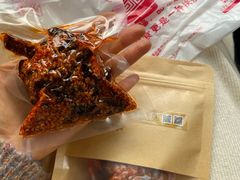 果汁牛肉-伊兰麒兰馨园·川菜·清真馆(339电视塔店)