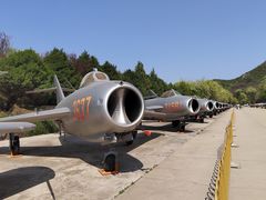 -中国航空博物馆-停车场
