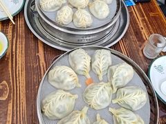 -叶存利海鲜大馅饺子(海宁路总店)