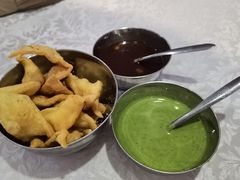 薯角-葛尼沙印度餐厅 (镇明路店)