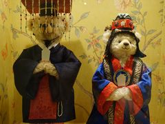 -济州岛泰迪熊博物馆