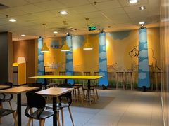 用餐区-麦当劳(北站北广场店)