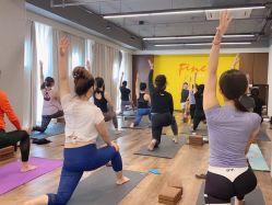 -FineYoga梵音瑜伽·普拉提