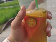 -汽车博物馆主题餐厅