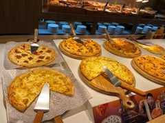 -比格比萨自助(宝山日月光店)