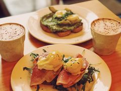 班尼迪克蛋-Egg•Allday Brunch(襄阳北路店)