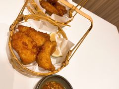 泰式街头炸鱼-GOGO Plate(成都太古里店)