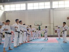 -国际松涛馆空手道连盟(成都店)