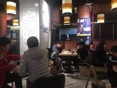 -老班长手工灌汤包(望京华彩店)