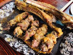 -新疆狼爷烤肉(宋庄店)