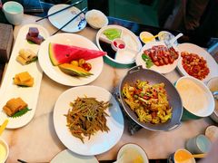 -聚京民福烤鸭店(木樨园店)