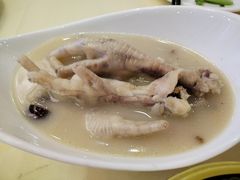 -中山国际酒店中餐厅