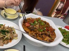 -大师傅金奖啤酒鱼(西街老店)