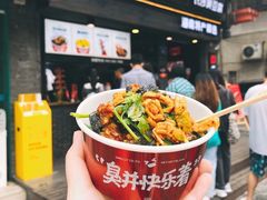 -黑色经典臭豆腐·湖南特产(坡子街店)