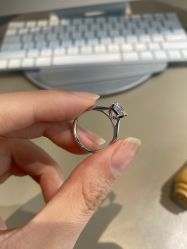 -VE DIAMOND·天然&培育钻石定制