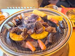 -西塔老太太泥炉烤肉(杭州首店)