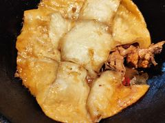 小鸡盖被锅-古洼一锅鲜(开发区店)