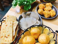 烙饼-范贤光鸡公煲(平乐园总店)