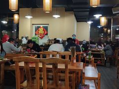 大堂-东镇老火锅(长春路首店)