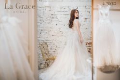 点击看大图 -LA GRACE高端婚纱礼服定制馆