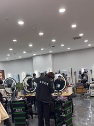-藤野造型烫染·漂发