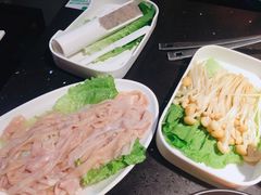 -锅说大脸毛肚重庆老火锅(佐阾店)