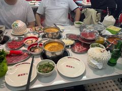 -喜歪歪·平价海鲜市场小火锅(龙阳广场店)