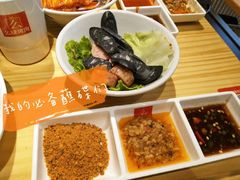 -么肆烤肉·中式自助·烤肉大排档(街道口季佳PAI店)