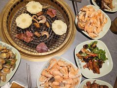-韩盛·盛江山自助料理(中街大悦城店)