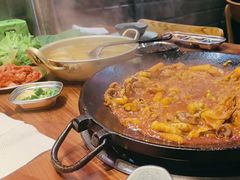 -红辣椒八爪鱼特色韩国料理专门店(远景路旗舰店)