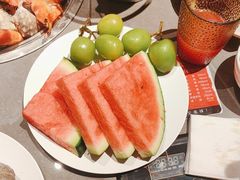 -一方渔歌蒸汽海鲜自助(文化路万达广场店)