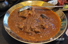 Lamb Masala