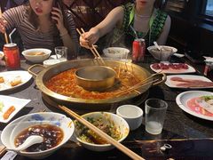 -巴蜀大宅门火锅(北大街店)