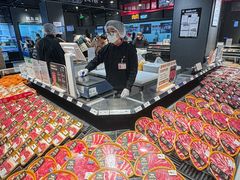 -永辉超市(郫都区爱琴海店)