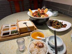 -老德州四合院·德州菜(天衢路店)