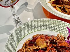 -嗨辣小聚·盘锦河蟹·海鲜烧烤龙虾(盘锦十年好店)